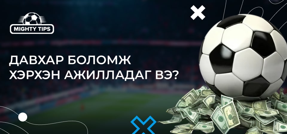 Давхар боломж хэрхэн ажилладаг вэ?