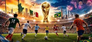 2026 оны FIFA ДАШТ-ийн аваргын таамаглал