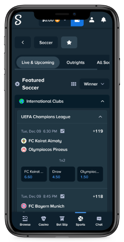 Stake дээрх шууд бооцооны дүрс